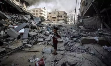 BM Komisyonu: 7 Ekim on yıllarca süren şiddet ve yasa dışı işgalin ardından ortaya çıktı