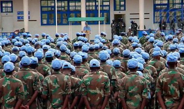 Somali'deki BM misyonunun geçici bir misyona dönüştürülmesi oybirliğiyle kabul edildi