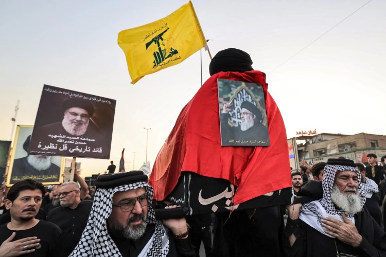 Hizbullah lideri Nasrallah nereye defnedilecek?