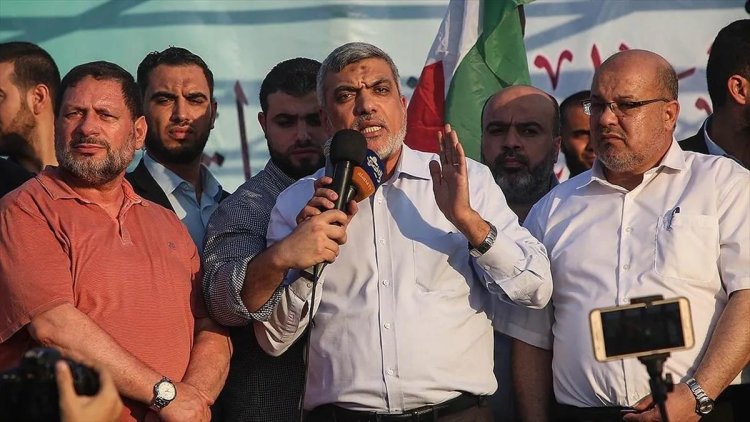 'HAMAS'ın Gazze'den uzaklaştırılması, israil'in gerçekleşmeyecek rüyası'