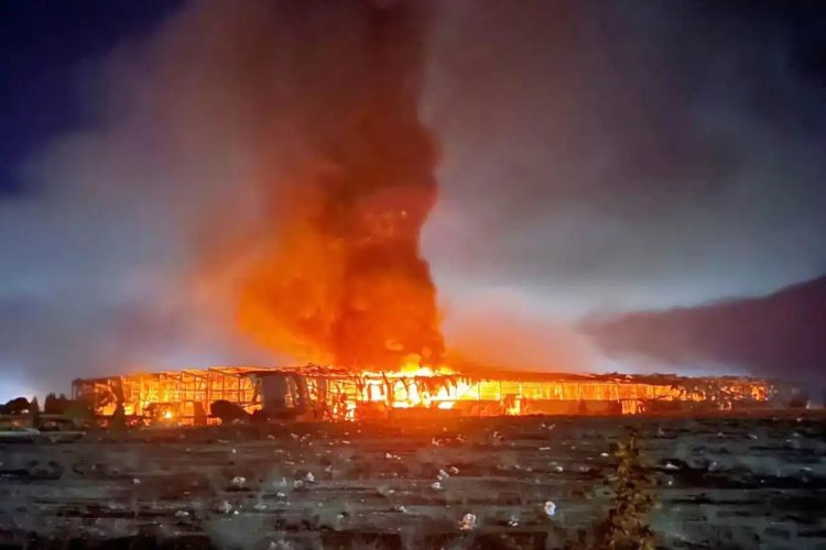 Îşxalkeran nexweşxaneya Sehrayê ya aîdê Îranê bombebaran kirin