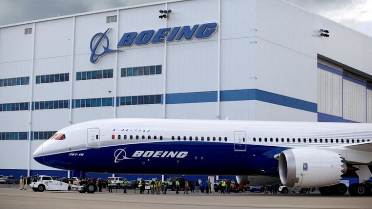 Boeing, çalışanlarının yüzde 10'unu işten çıkaracak