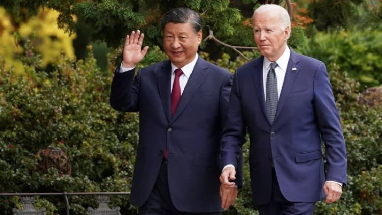 Çin Devlet Başkanı Xi Jinping: Pekin, Washington'un ortağı olmaya hazır