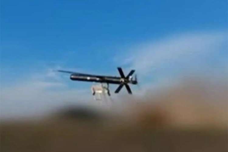 Irak'taki direniş, işgal altındaki toprakları drone ile vurdu