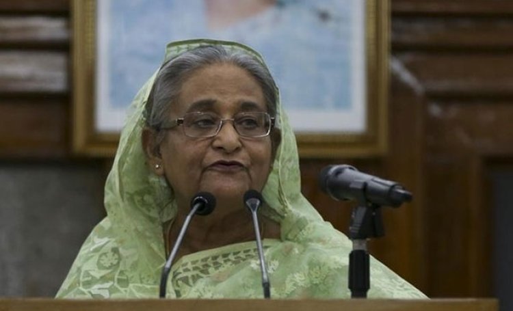 Bangladeş'te İslam düşmanı eski Başbakan Hasina hakkında tutuklama kararı çıkarıldı