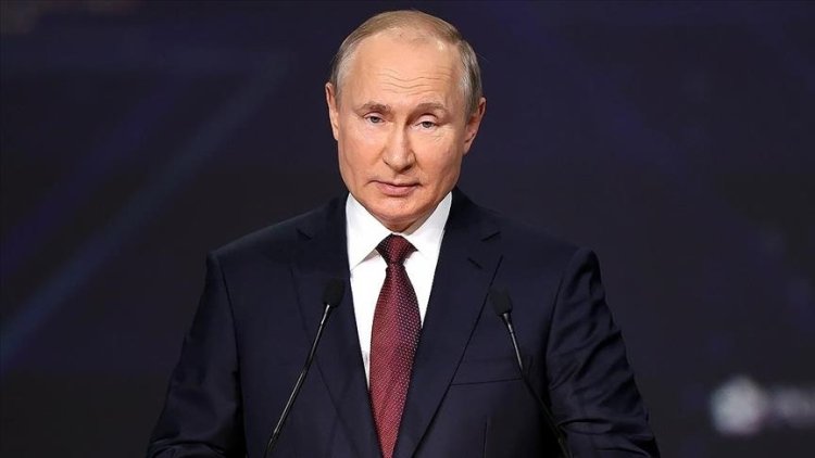 Putin: Filistin sorununu çözmenin temel yolu Filistin devletini kurmaktır