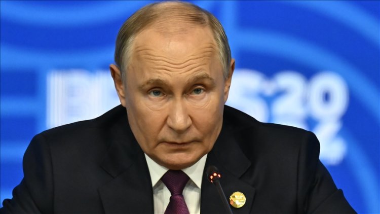 Putin: Filistin devletinin kurulması gerekiyor