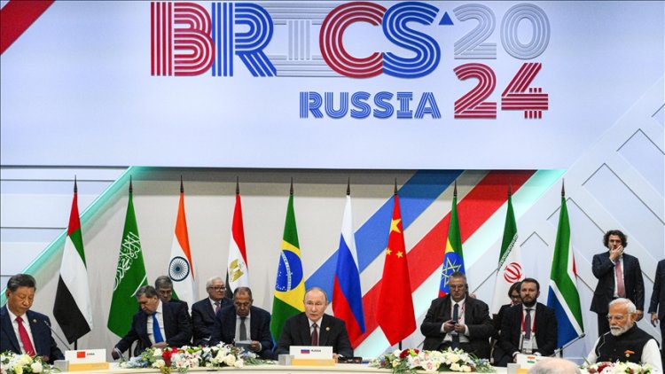 PeacePro: BRICS ülkeleri Gazze konusunda net bir tavır almalı