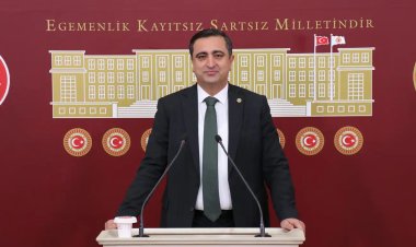 HÜDA PAR'dan CHP'li Esenyurt Belediye Başkanı'na yönelik terör soruşturmasına ilişkin açıklama