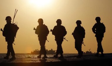 ABD: 8 bin Kuzey Kore askeri Ukrayna sınırına yakın konuşlandırıldı