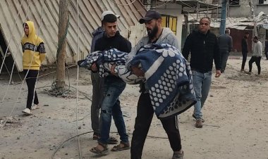 Katil İsrail yine katliam yaptı: 47 şehid