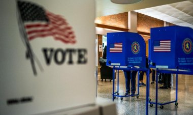 ABD'de başkanlık seçimleri öncesi 65 milyondan fazla seçmen erken oy kullandı