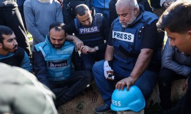 Gazze Şeridi'nde bir gazeteci daha katledildi