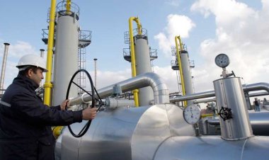 Rusya'nın Avrupa'ya boru hattıyla gaz ihracatı yüzde 15 arttı