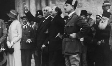Filistin işgalinin kilometre taşı: Balfour Deklarasyonu