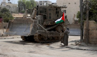 HAMAS: İşgalciler Batı Şeria’nın demografisini değiştirmeye çalışıyor