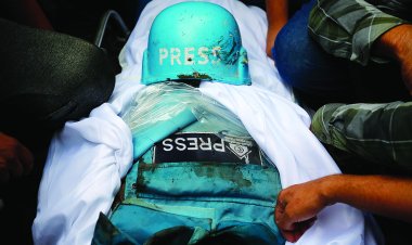 Soykırımın üstünü örtmeye çalışan terör rejiminin katlettiği gazeteci sayısı dünyada her sene öldürülenlerin 2 katı