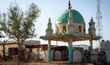 Sudan’daki iç savaş sırasında Hızlı Destek Kuvvetleri onlarca camiyi yıktı