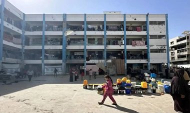 İşgal rejimi, UNRWA ile bağlarını kopardığını resmen Birleşmiş Milletler'e bildirdi