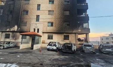 HAMAS: Batı Şeria'daki gaspçı yerleşimcilerin suçlarının bedeli ödetilmeli