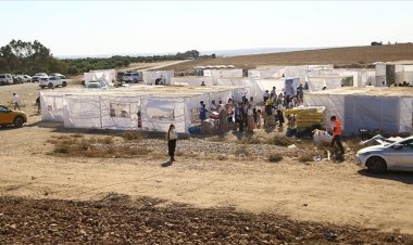 Aşırı sağcı İsrail'liler Filistinlileri yok edip Gazze'ye yerleşme planları yapıyor