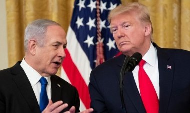 Netanyahu ile Trump "İran'ı" görüştü