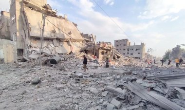 İşgalci İsrail Gazze'nin kuzeyini kesintisiz bombalıyor: 5 şehit