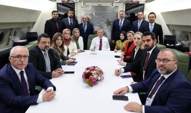 Cumhurbaşkanı Erdoğan: Trump’ın israile sağlanan silah desteğini kesmesi iyi bir başlangıç olabilir