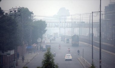 Pakistan'da hava kirliliği nedeniyle parklar, hayvanat bahçeleri ve müzeler kapatıldı