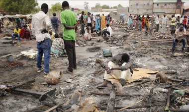 'Sudan kabusun içinde sıkışıp kalmış durumda'