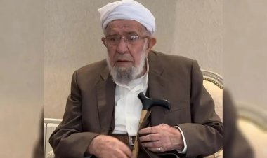 Güneydoğu Anadolu’nun tanınmış âlimlerinden Şeyh Yahya Sevgili hayatını kaybetti