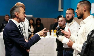 Fransa İçişleri Bakanı Retailleau: Müslüman Kardeşler yasaklanabilir