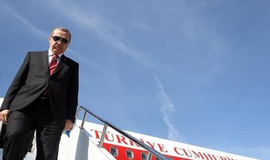 Cumhurbaşkanı Erdoğan Suudi Arabistan'a gidiyor