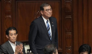Japonya'da İşiba Şigeru yeniden başbakanlığa seçildi