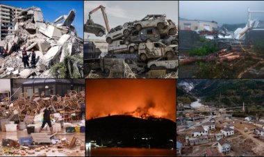 Aşırı hava olayları 10 yılda küresel ekonomiye 2 trilyon dolardan fazla zarar verdi