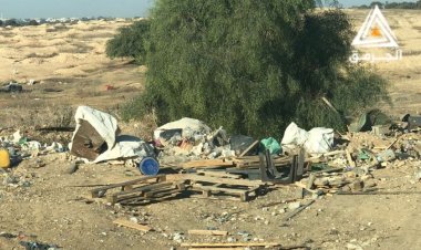 İşgal yönetimi El-Arakib köyünü 231'inci kez yıktı