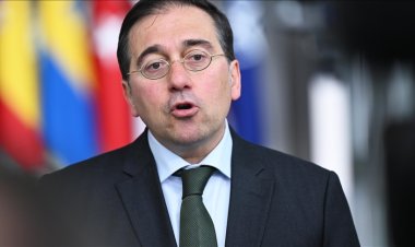 İspanya'da İsrailli taraftarları destekleyan Dışişleri Bakanına istifa çağrısı