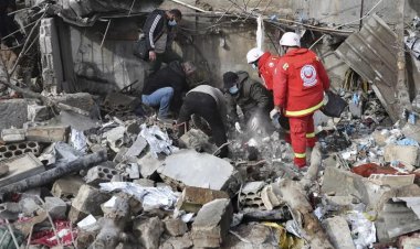 Katil İsrail'in Lübnan'a saldırılarında 23 kişi şehid oldu