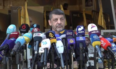 Hizbullah: İşgalle uzun bir savaşa hazırız ve ateşkese dair somut bir teklif almadık
