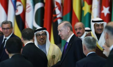 'İslam ülkeleri olarak israile karşı atılabilecek adımlara öncülük etmeliyiz'
