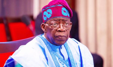 Nijerya Devlet Başkanı Tinubu: Gazze'deki saldırılara son verilmeli