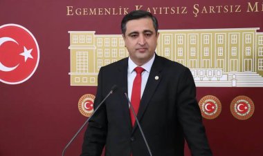 HÜDA PAR Sözcüsü Ramanlı: Belediyecilik, fakire üç-beş kuruş verirken kaynakları konser adı altında birilerine peşkeş çekmek değildir