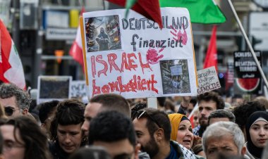 Almanya Dışişleri’nde İsrail politikası krizi: Genç diplomatlardan hükûmete tepki