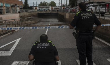 İspanya'nın 8 özerk bölgesinde şiddetli yağış alarmı verildi