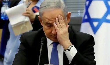Soykırımcı Netanyahu'nun suç dosyalarıyla ilgili ifadesinin ertelenmesi talebine ret