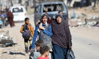 İngiliz milletvekili, Gazzelilere geçici aile birleşim vizesi için önerge sundu