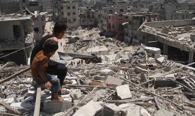 Borrell, AB ile işgalci İsrail arasındaki siyasi diyaloğun askıya alınmasını önerdi