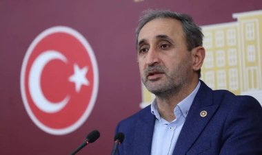 HÜDA PAR’dan Meclis’te grubu bulunan partilere çağrı: Soykırım suçunun cezasız bırakılmayacağı hususunda ortak bir irade sağlayalım