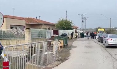 İspanya'da yaşlı bakım evinde çıkan yangında 10 kişi öldü