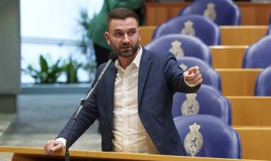 Hollanda'da, Filistin yanlısı vatandaşları hedef alan aşırı sağcı hükümete "ırkçılık" uyarısı